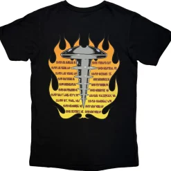 Discount Offspring: Conspiracy Of One Tour '00 – T-paita T-Paidat|Bändipaidat