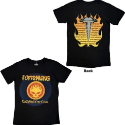 Discount Offspring: Conspiracy Of One Tour '00 – T-paita T-Paidat|Bändipaidat