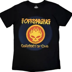 Discount Offspring: Conspiracy Of One Tour '00 – T-paita T-Paidat|Bändipaidat
