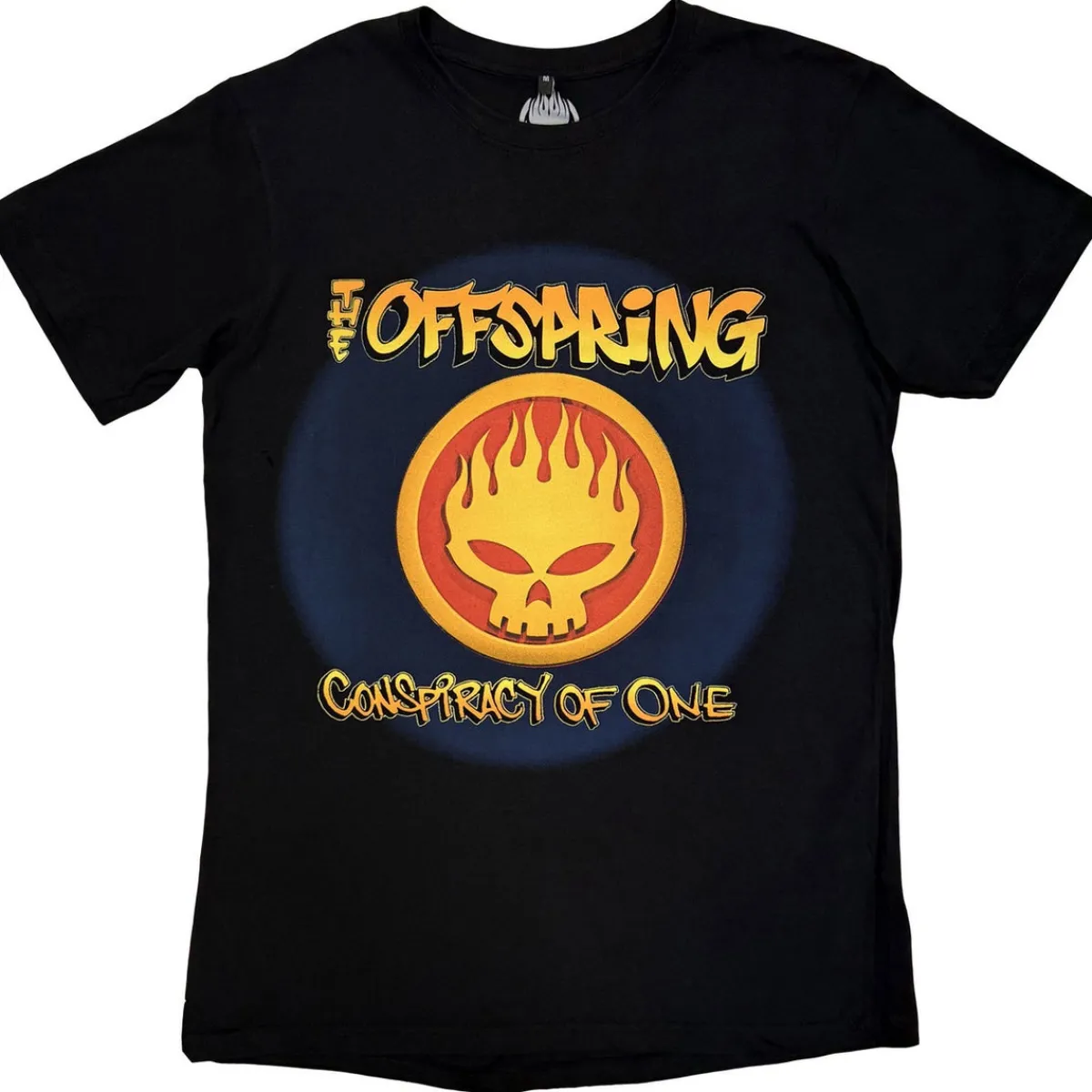 Discount Offspring: Conspiracy Of One Tour '00 – T-paita T-Paidat|Bändipaidat
