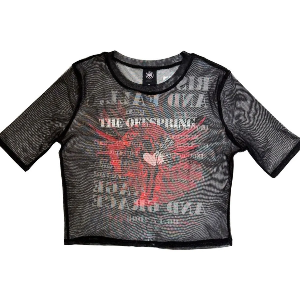 Sale Offspring: Rise & Fall - Verkkopaita T-Paidat|The Offspring