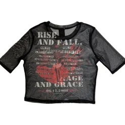 Sale Offspring: Rise & Fall - Verkkopaita T-Paidat|The Offspring