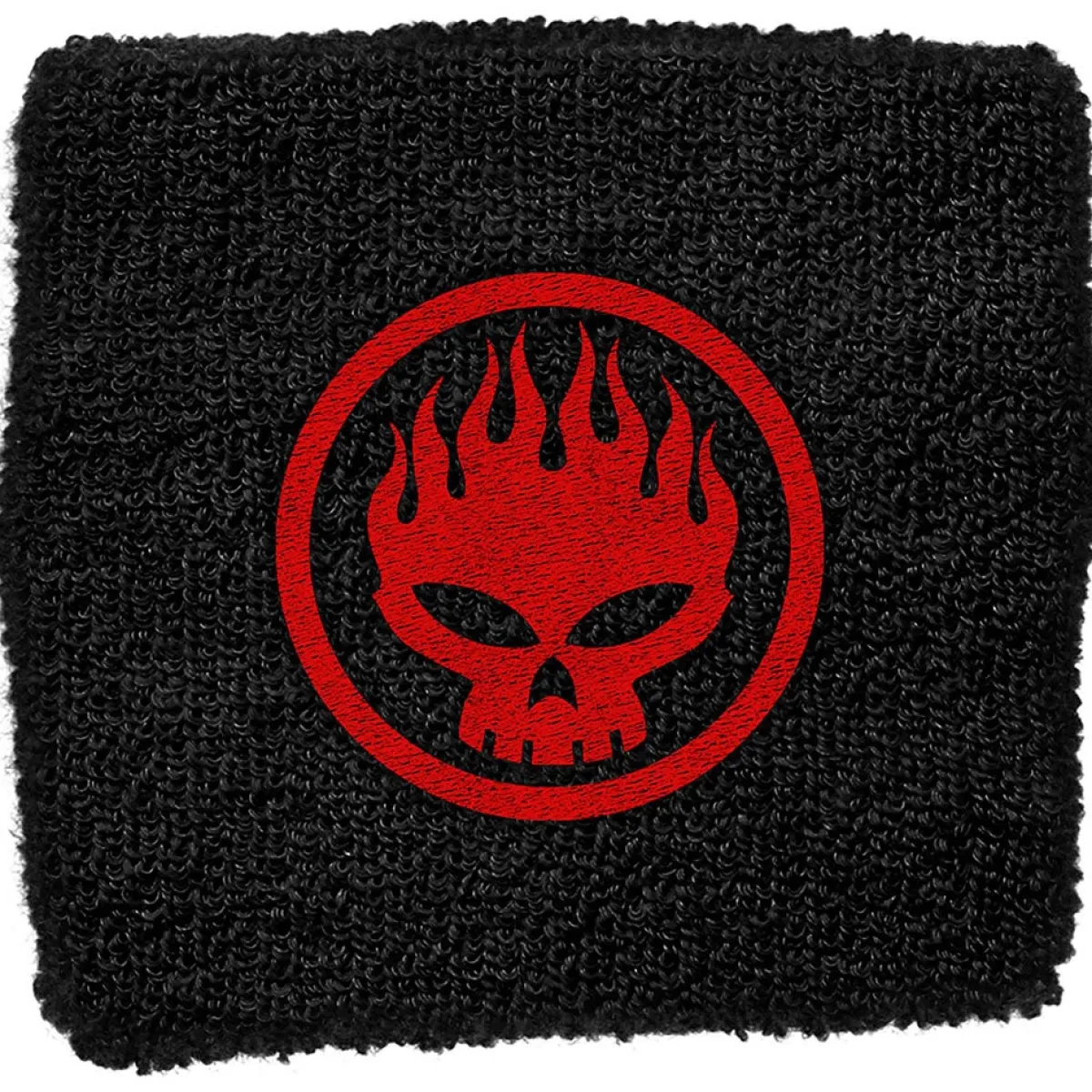 Clearance Offspring: Skull Logo - Hikinauha The Offspring|Rannekkeet