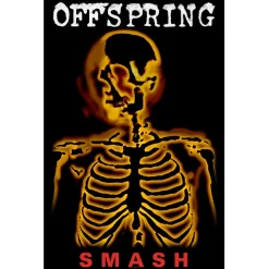 New Offspring: Smash - Seinälippu Seinäliput|The Offspring