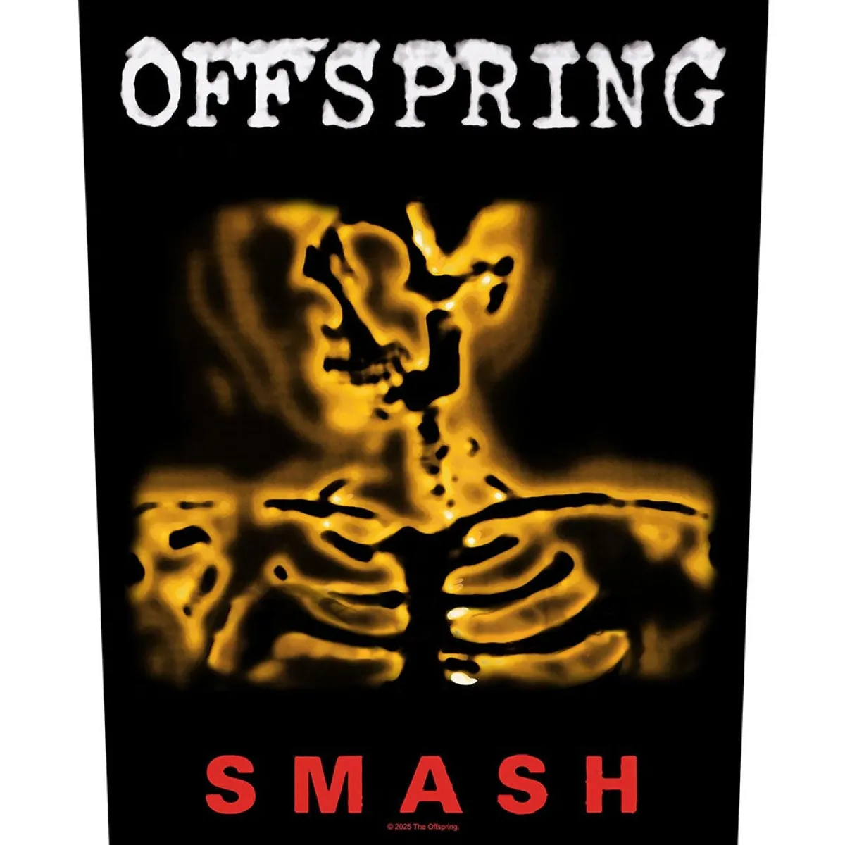 Discount Offspring: Smash - Selkämerkki The Offspring|Selkämerkit