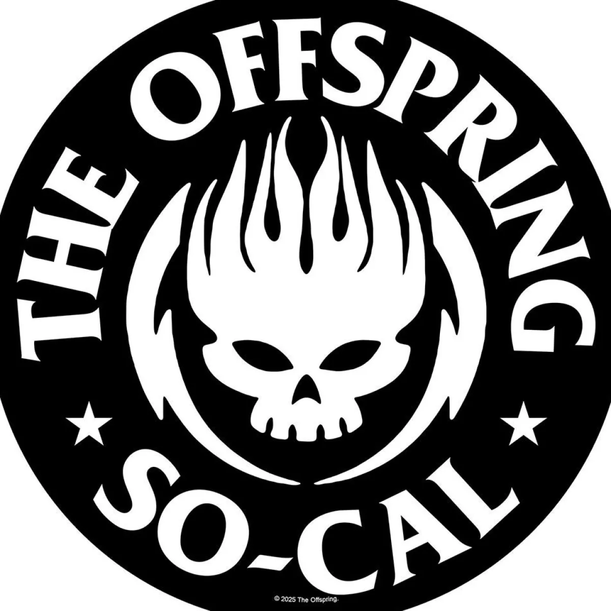 New Offspring: So - Selkämerkki The Offspring|Selkämerkit
