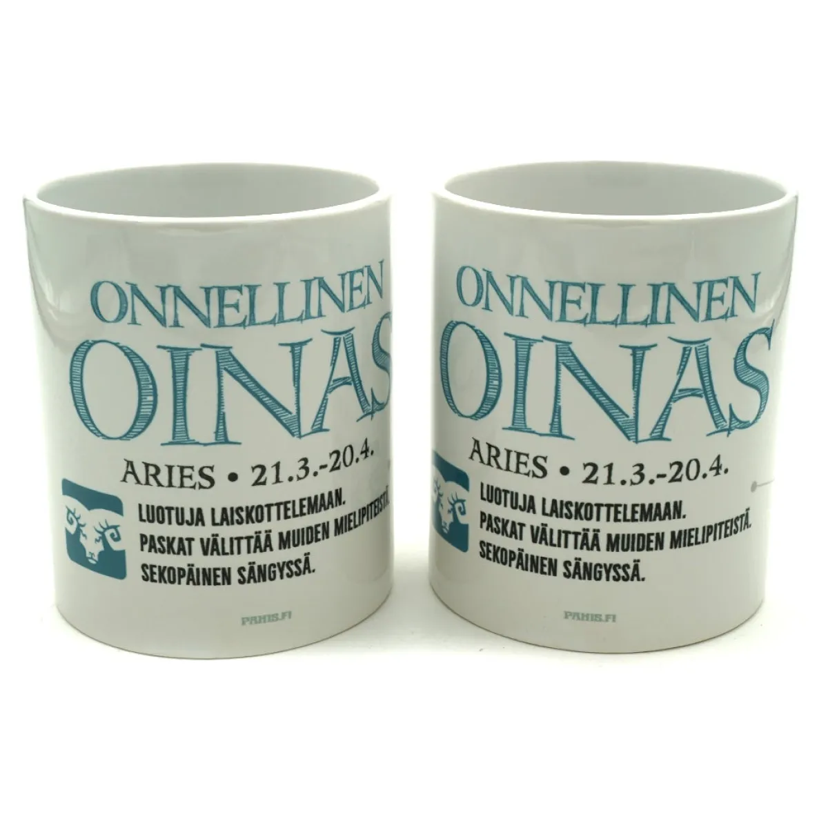 Outlet Oinas - Muki Horoskooppi Mukit