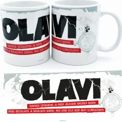 New Olavi - Muki Nimimukit