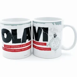 New Olavi - Muki Nimimukit