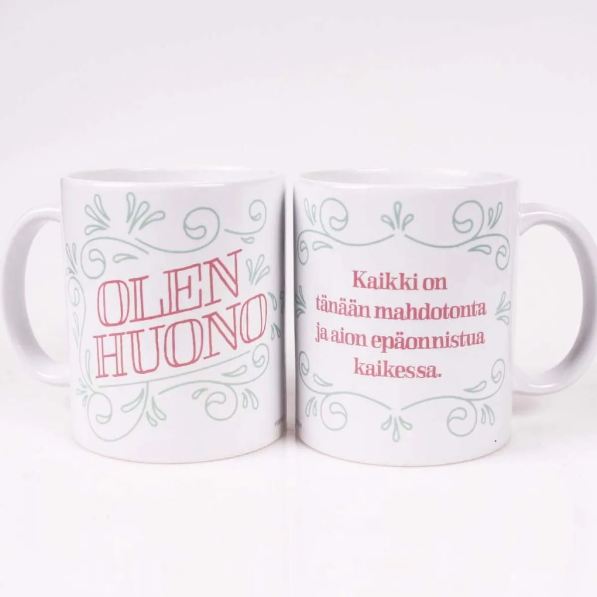 Outlet Olen Huono - Muki Huumorimukit