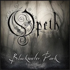 Opeth: Blackwater Park - Kangasmerkki Kangasmerkit|Opeth