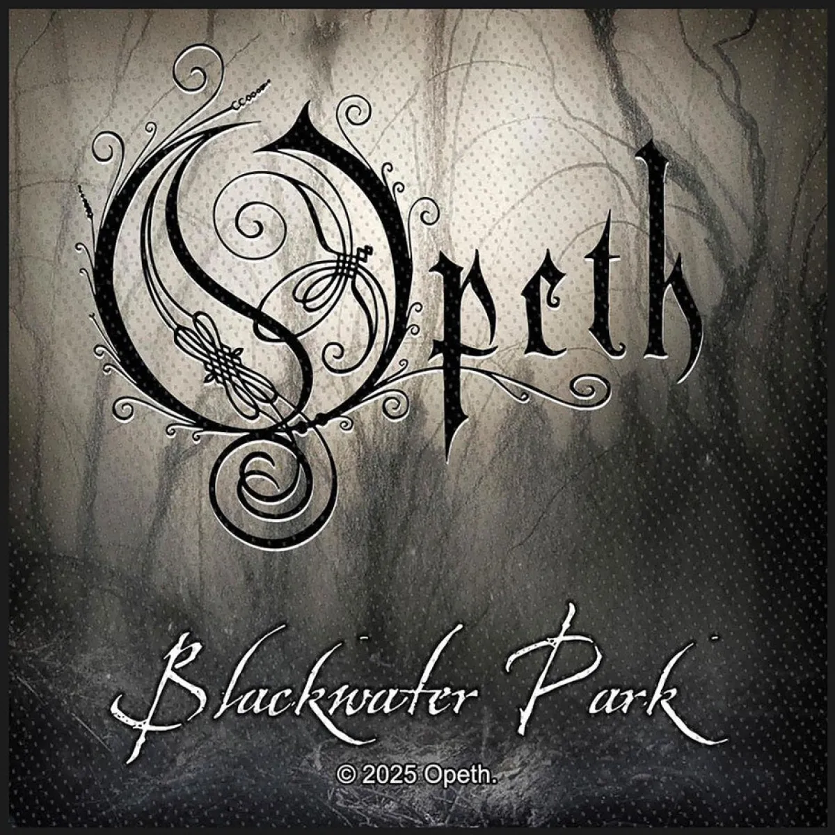 Opeth: Blackwater Park - Kangasmerkki Kangasmerkit|Opeth