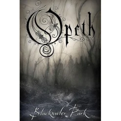 Opeth: Blackwater Park - Seinälippu Seinäliput|Opeth