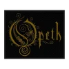 Outlet Opeth logo - Kangasmerkki Kangasmerkit|Opeth