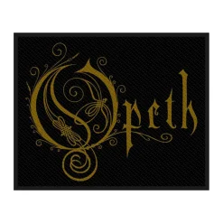 Outlet Opeth logo - Kangasmerkki Kangasmerkit|Opeth
