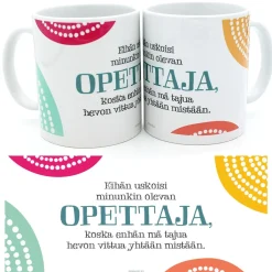 Sale Opettaja - Muki Huumorimukit