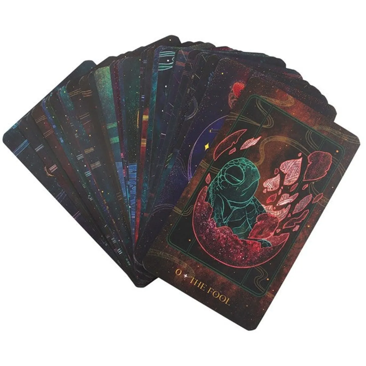 Clearance Orien's Animal - Tarot-kortit Tarot- Ja Oraakkelikortit|Tarot Tuotteet