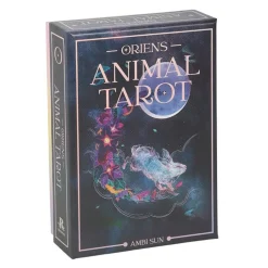 Clearance Orien's Animal - Tarot-kortit Tarot- Ja Oraakkelikortit|Tarot Tuotteet