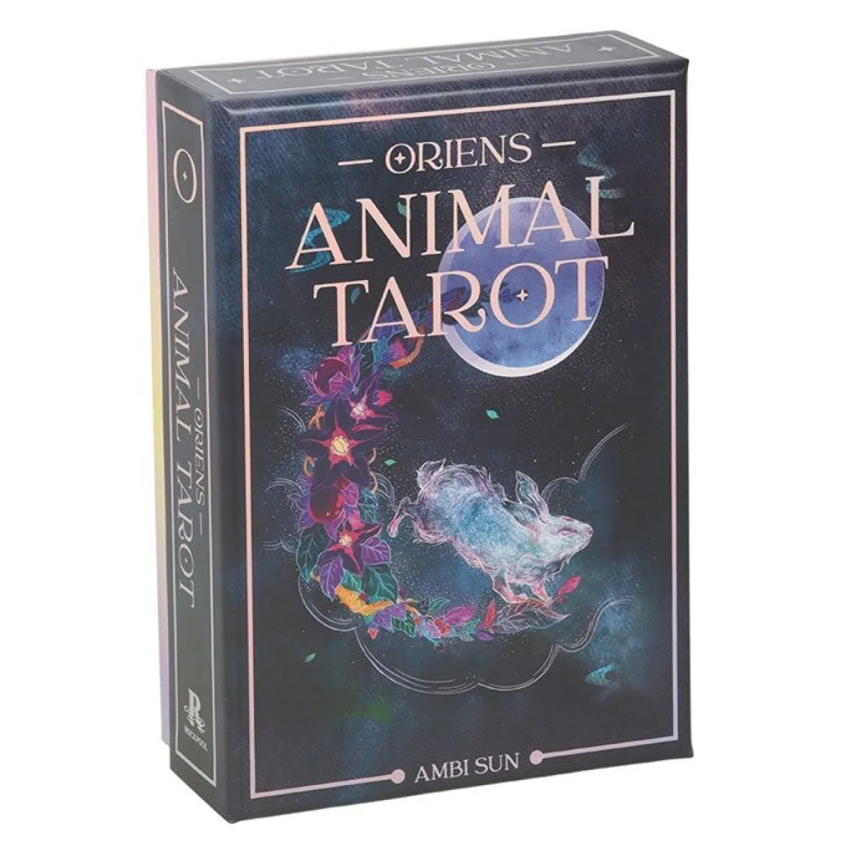 Clearance Orien's Animal - Tarot-kortit Tarot- Ja Oraakkelikortit|Tarot Tuotteet