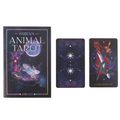 Clearance Orien's Animal - Tarot-kortit Tarot- Ja Oraakkelikortit|Tarot Tuotteet