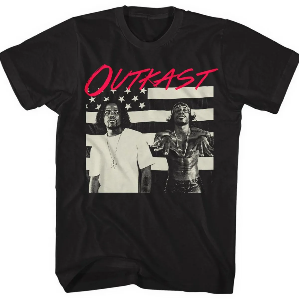 Hot Outkast Stankonia - T-paita T-Paidat|Bändipaidat