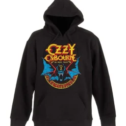 Hot Ozzy Osbourne Bat Circle - Huppari Hupparit|Bändipaidat