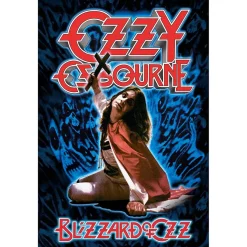 Hot Ozzy Osbourne Blizzard of ozz - Seinälippu Seinäliput|Ozzy Osbourne