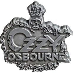 Sale Ozzy Osbourne Crest - Pinssi Pinssit Ja Rintanapit|Ozzy Osbourne