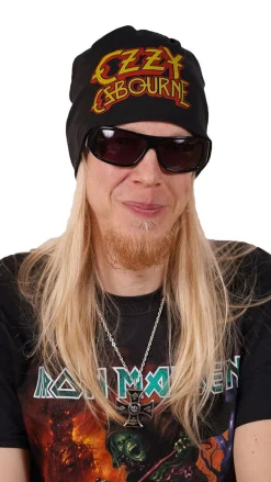 New Ozzy Osbourne logo - Trikoo pipo Pipot & Hatut|Ozzy Osbourne