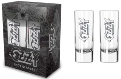 Best Ozzy Osbourne - Shottilasi 2kpl Juoma- Ja Shottilasit|Ozzy Osbourne