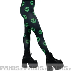 Online Alien - leggingsit Leggingsit|Goottikamaa