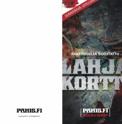Best Pahis Isänpäiväkortti Isälle|Lahjakortti