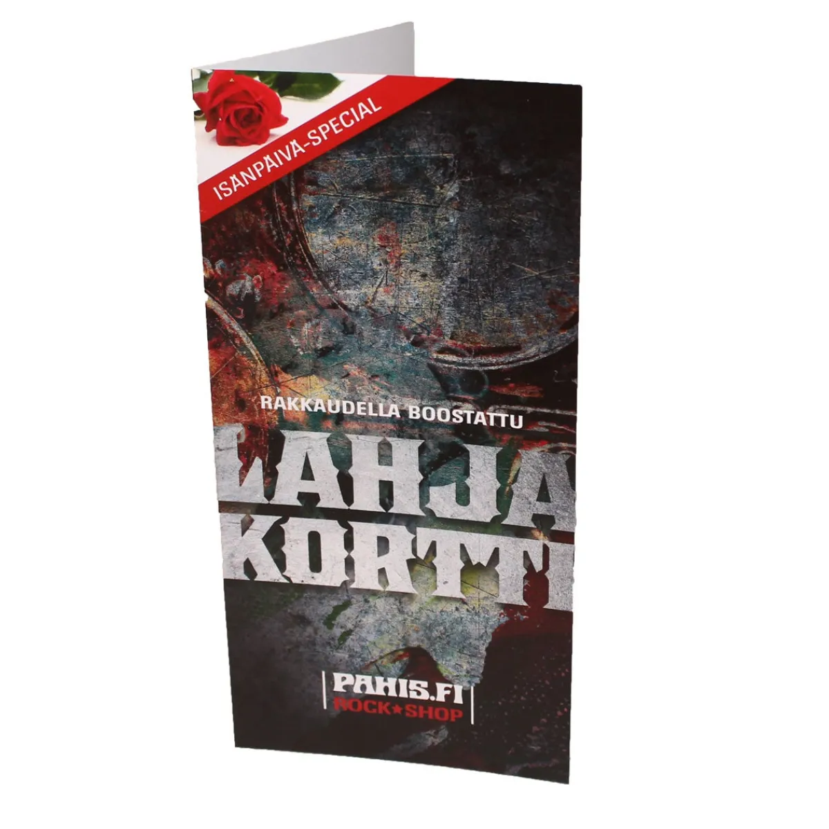 Best Pahis Isänpäiväkortti Isälle|Lahjakortti