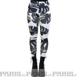 Clearance Monstera - leggingsit Leggingsit|Urban Wear Katukamaa