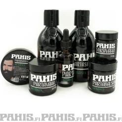 Clearance - Parranhoitoaine 200ml Partasaippuat & Hoitoaineet|Isälle