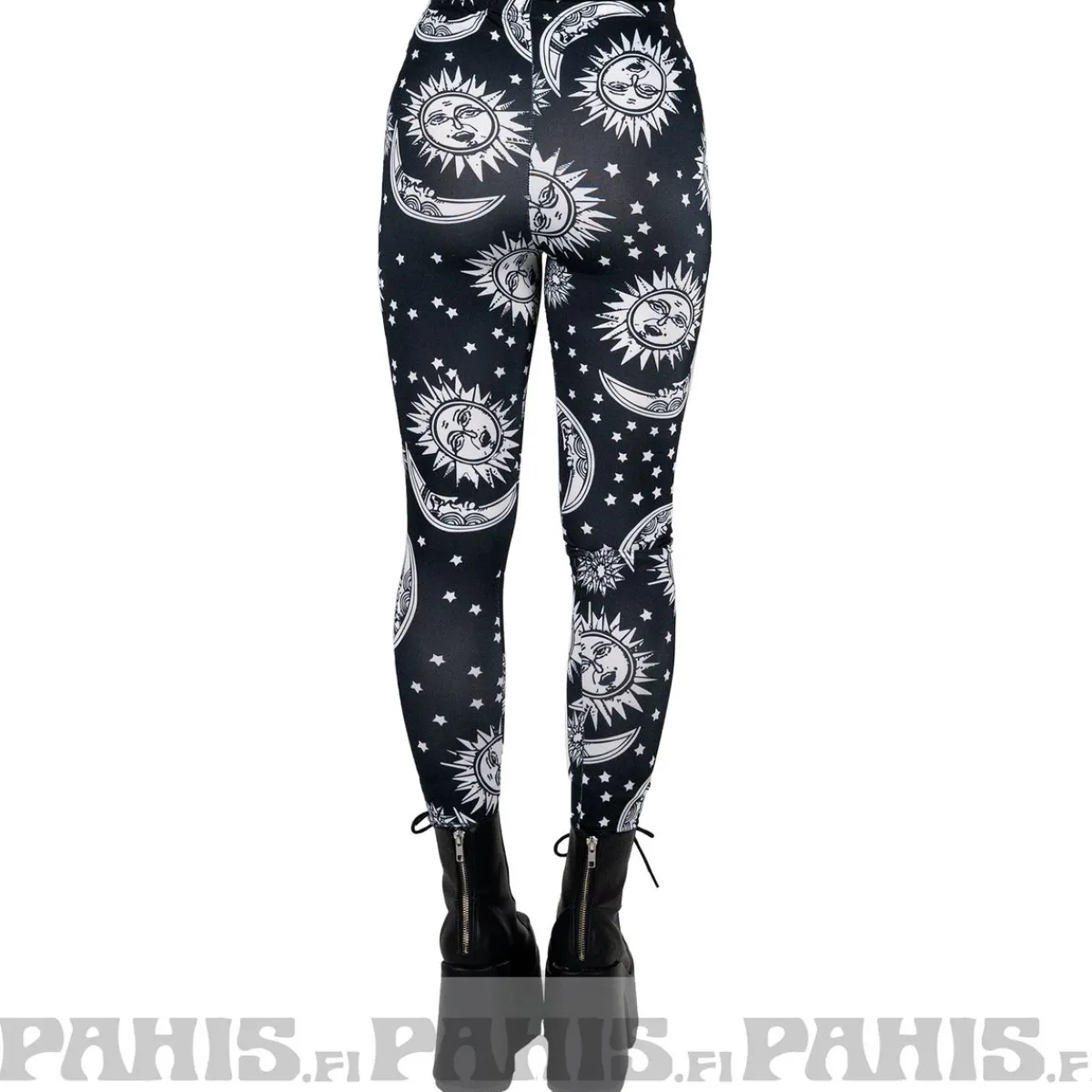 Sale Sun & Moon - leggingsit Leggingsit|Urban Wear Katukamaa