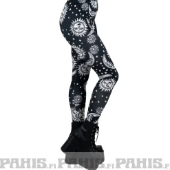 Sale Sun & Moon - leggingsit Leggingsit|Urban Wear Katukamaa