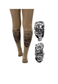 New Lion & Watch - Sukkahousut Sukkahousut|Rockabilly