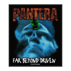 New Pantera Far Beyond Driven - Kangasmerkki Kangasmerkit|Pantera
