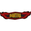 Sale Pantera: Flames - Kangasmerkki Kangasmerkit|Pantera