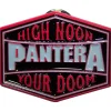 Discount Pantera High Noon - Pinssi Pinssit Ja Rintanapit|Pantera