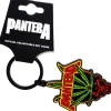 Online Pantera Leaf Skull - Avaimenperä Avaimenperät|Pantera