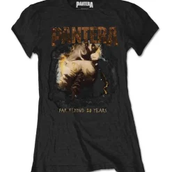 New Pantera Original Cover - Naisten T-paita T-Paidat|Pantera