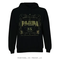 Best Pantera 101 proof - Huppari Hupparit|Bändipaidat