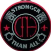 Pantera Stronger - Pinssi Pinssit Ja Rintanapit|60-Vuotiaalle