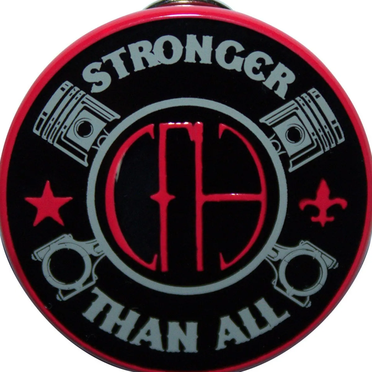 Pantera Stronger - Pinssi Pinssit Ja Rintanapit|60-Vuotiaalle