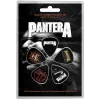 Best Pantera: Vulgar Display of Power - Plektrasetti 5kpl Plektrasetit|Pantera