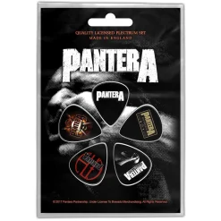 Best Pantera: Vulgar Display of Power - Plektrasetti 5kpl Plektrasetit|Pantera