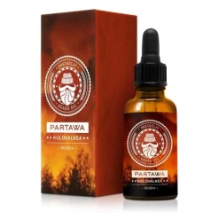Hot - Partaöljy, Kulovalkea 30ml Isälle|Partaöljyt