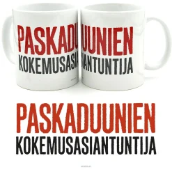 Sale Paskaduuni - Muki Huumorimukit